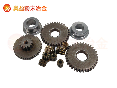 为什么越来越多的电机选择粉末冶金齿轮？(图1)