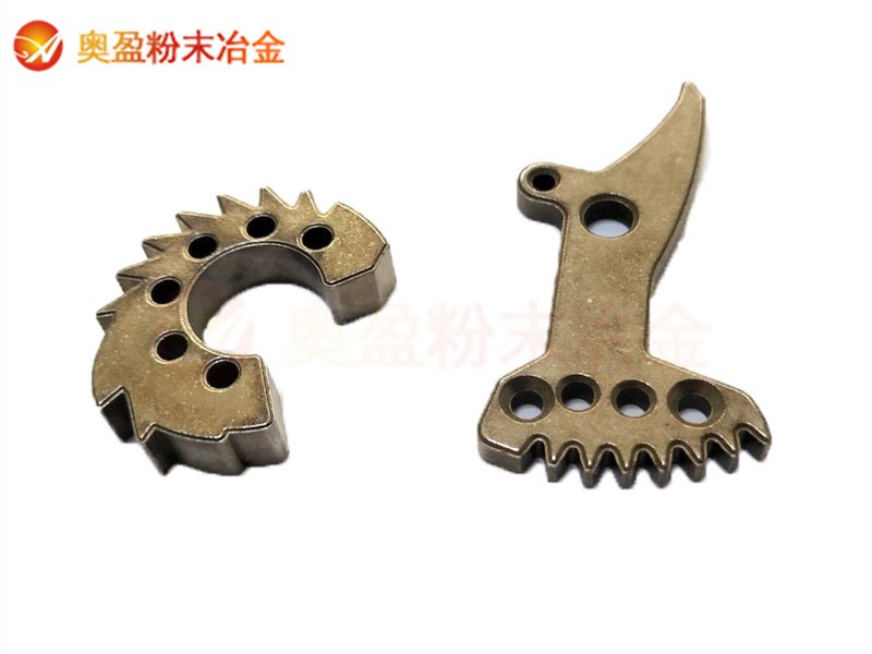 烧结工艺选择：影响粉末冶金生产的关键步骤(图1)